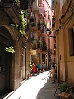 Barcelone, Barrio Gotico (17)